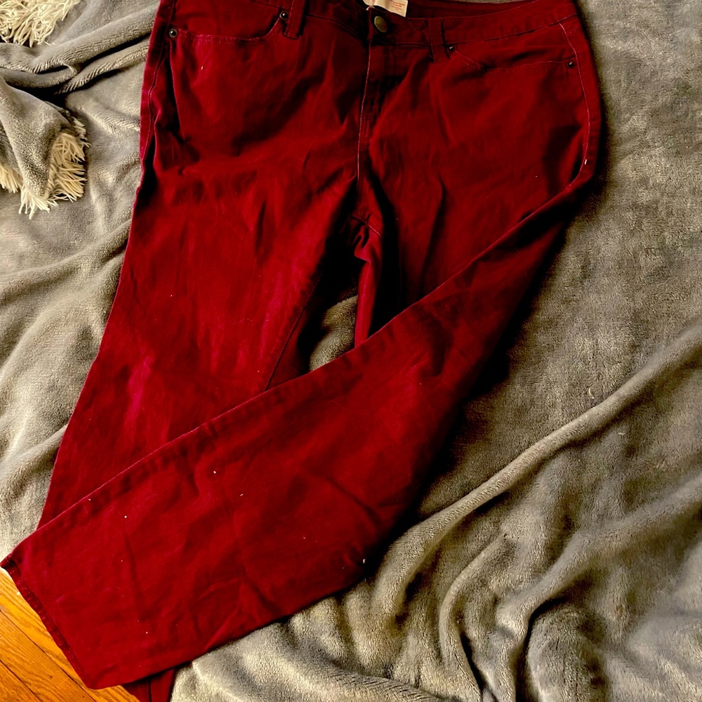 Teen girls pants